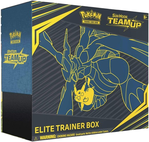 Team Up Elite Trainer Box